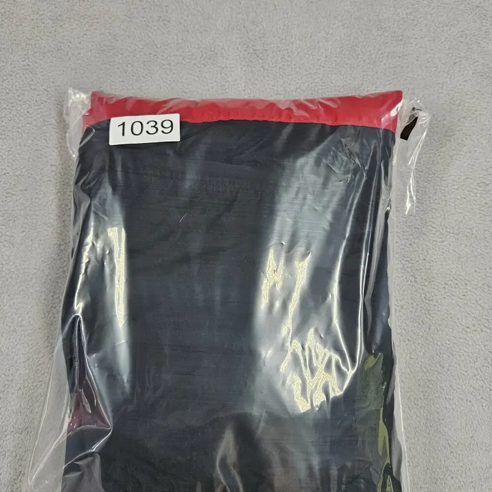 Vintage Rochester Rattlers Track Pants Men’s M New Balance Black MLL Y2K